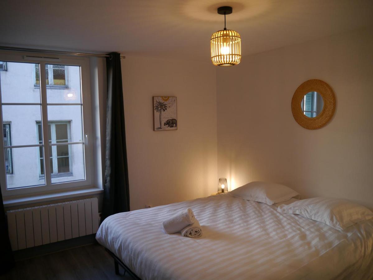 Apartamento Les Cosy De Nancy - Urban Jungle - 4 étoiles Exterior foto
