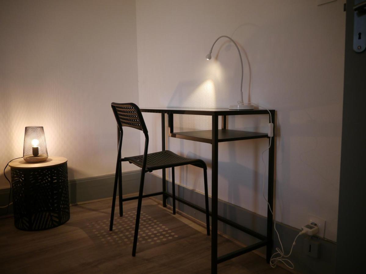 Apartamento Les Cosy De Nancy - Urban Jungle - 4 étoiles Exterior foto