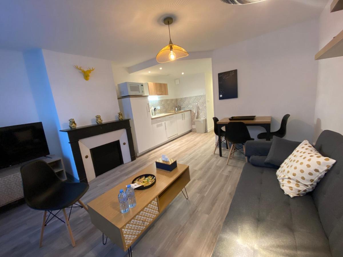 Apartamento Les Cosy De Nancy - Urban Jungle - 4 étoiles Exterior foto